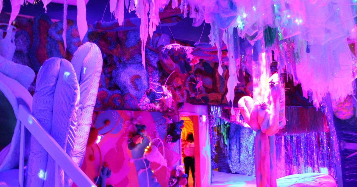 Factory Obscura crafts other-worldly, immersive art experiences accessible to all