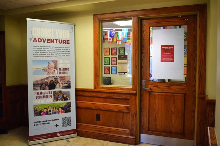 Education Abroad Office