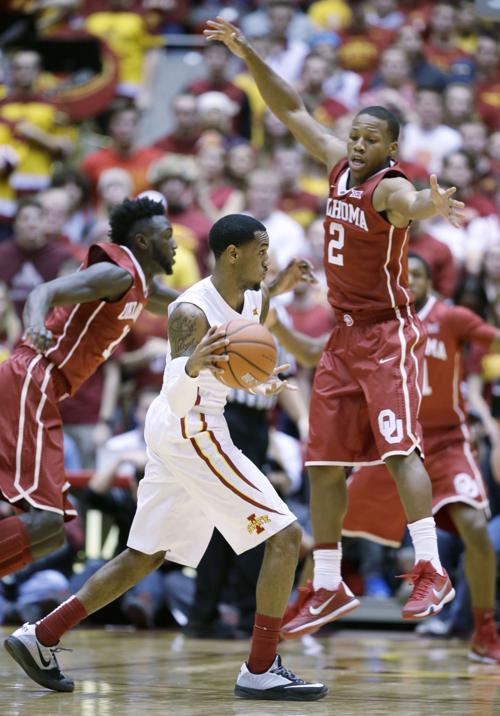 Monte Morris Dinjiyl Walker Oudaily Com