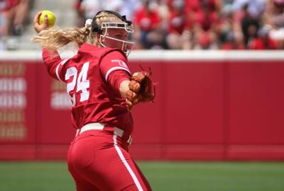 Oklahoma-Mississippi State softball NCAA super regionals day two