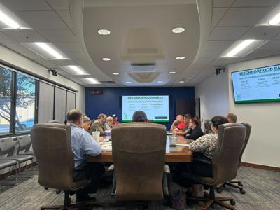 norman city council