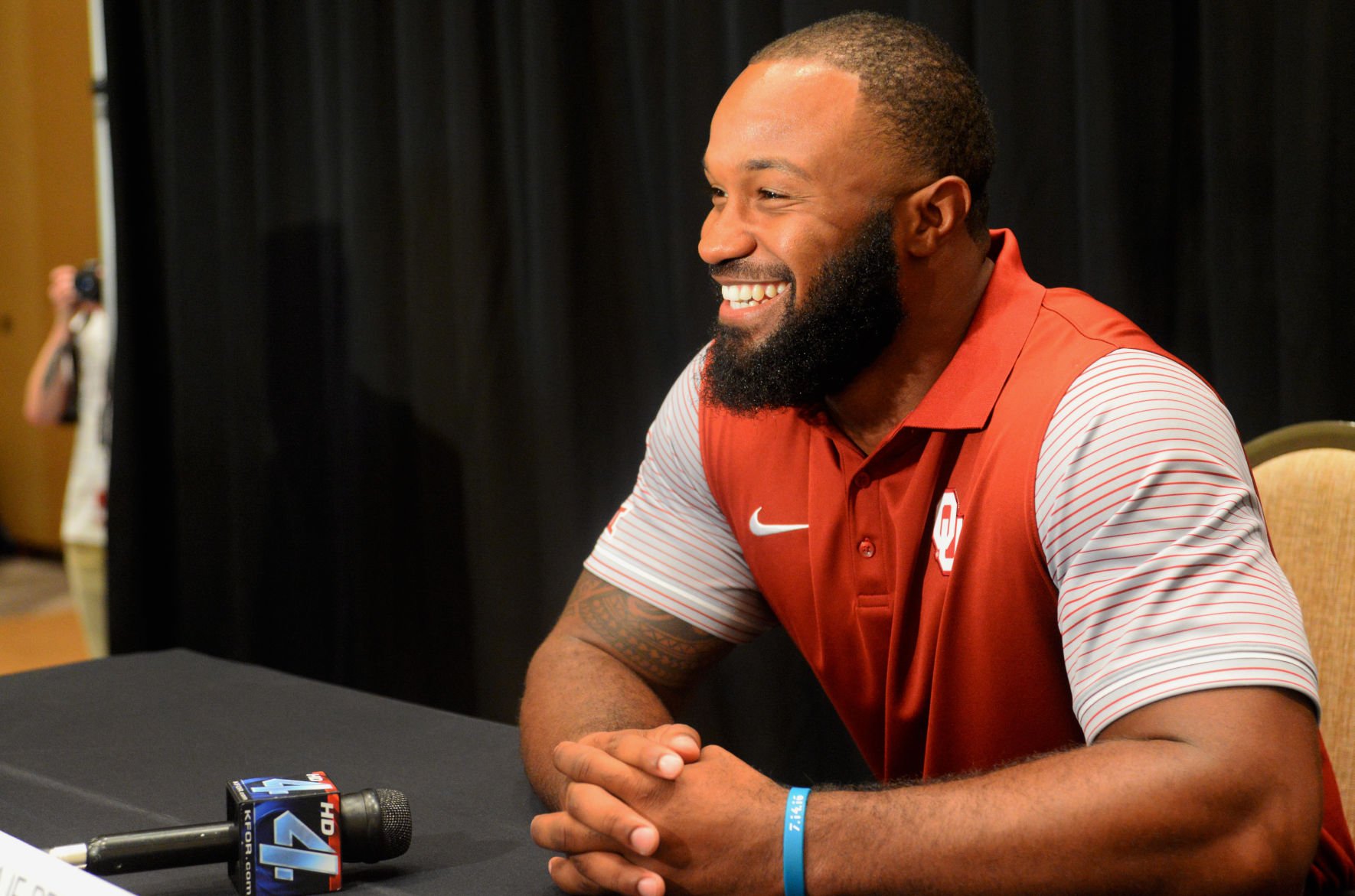 Oklahoma Football: Samaje Perine, On The Cusp Of History, Remains ...