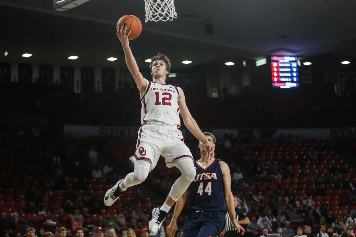 Oklahoma Basketball: Rookie Wire's Mock Draft send Austin Reaves south