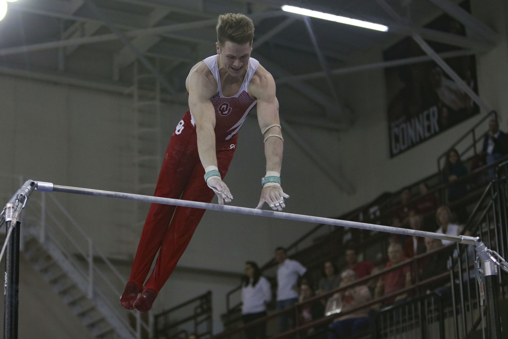 men's parallel bars