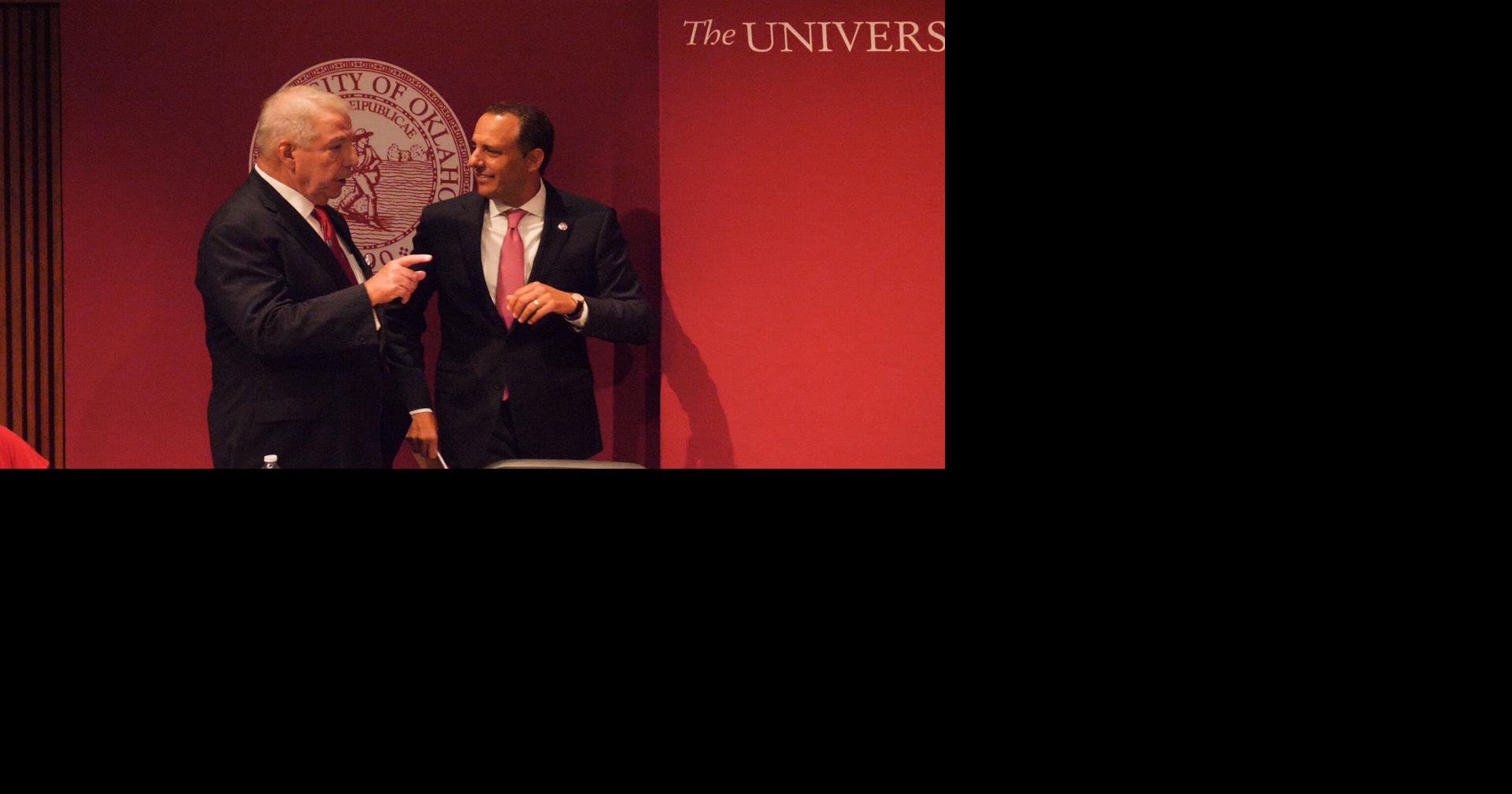 OU Board of Regents to consider expansion, renovation project ...