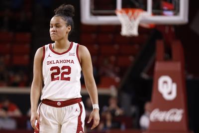 Ou Women S Basketball Ana Llanusa Suffers Another Injury In 87 85