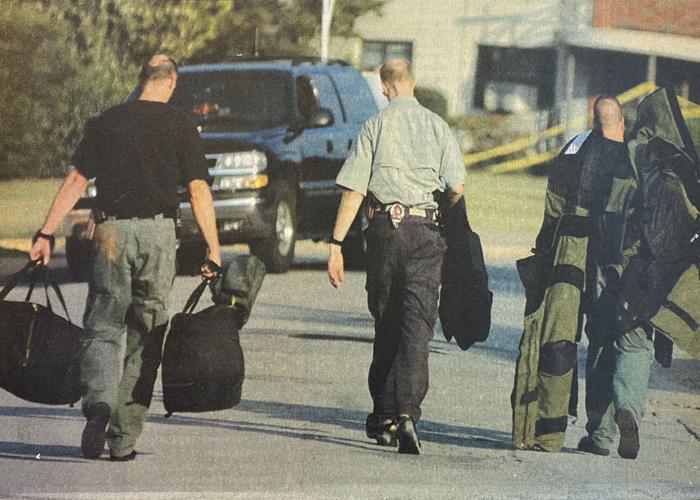 Bomb Squad 2005