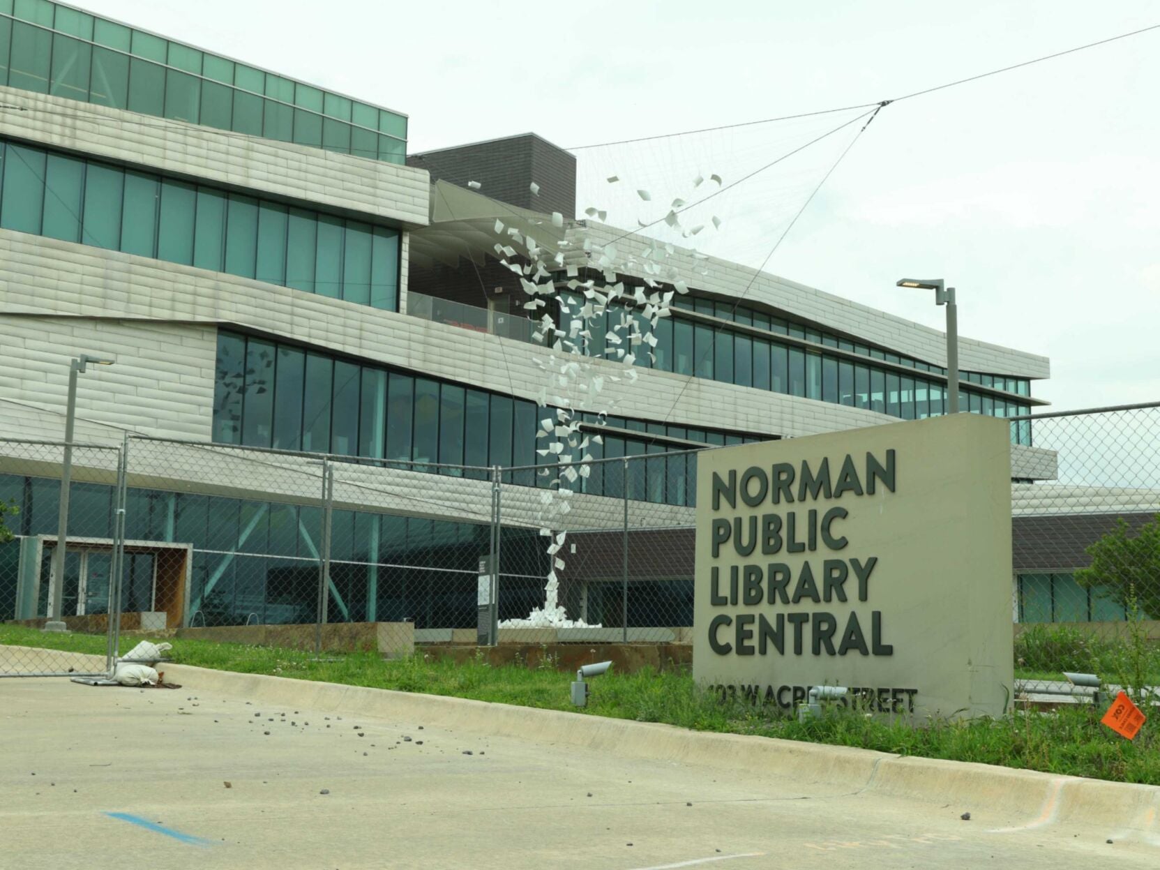 Norman Public Library Central