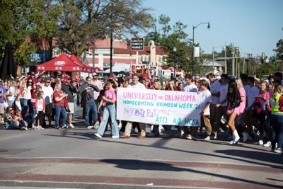 Homecoming Banner