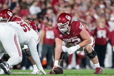 Oklahoma Sooners-Alabama football