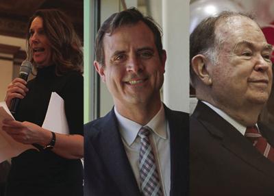 Suzette, Renzi and Boren (copy)