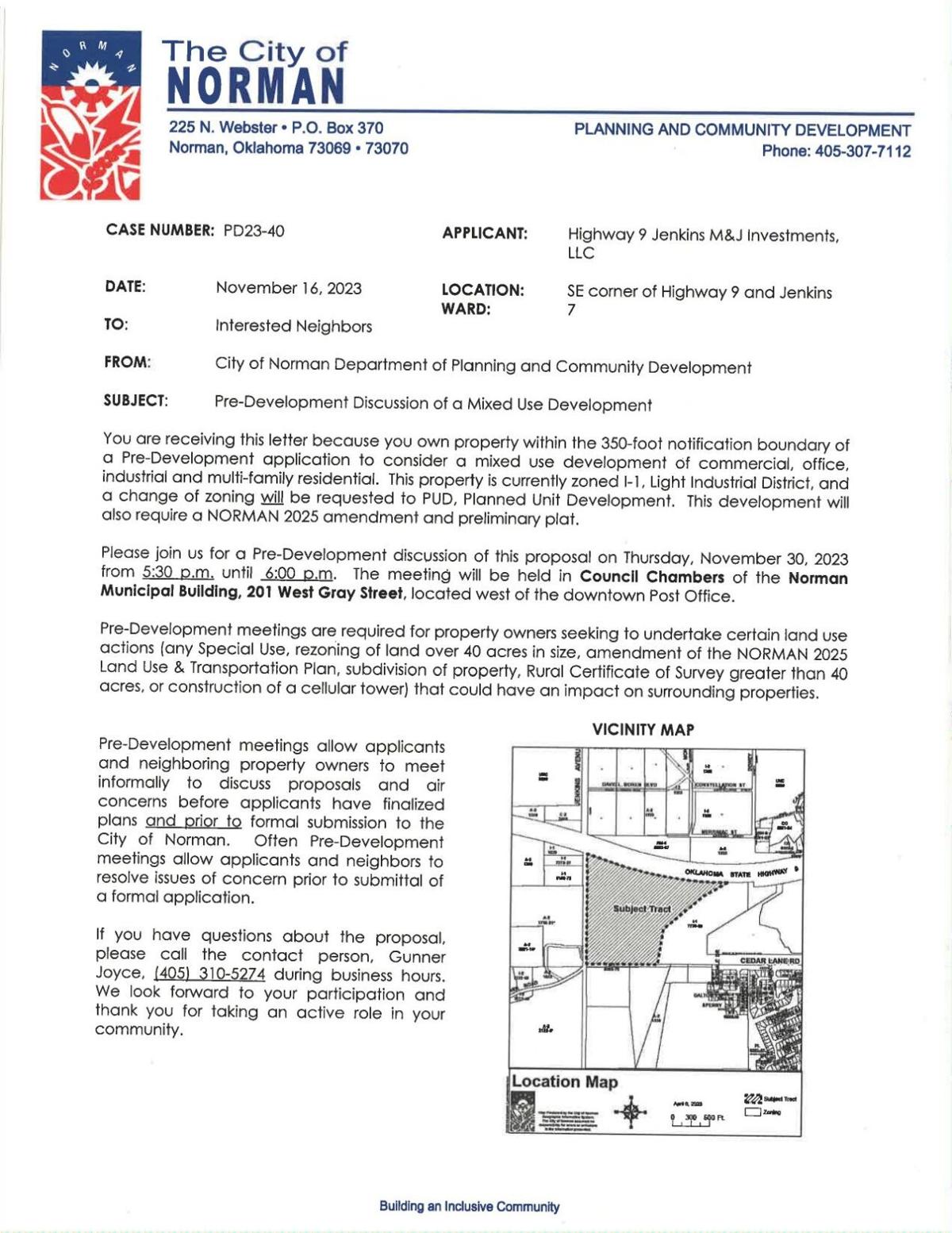 PD23-40 Sooner Village.pdf