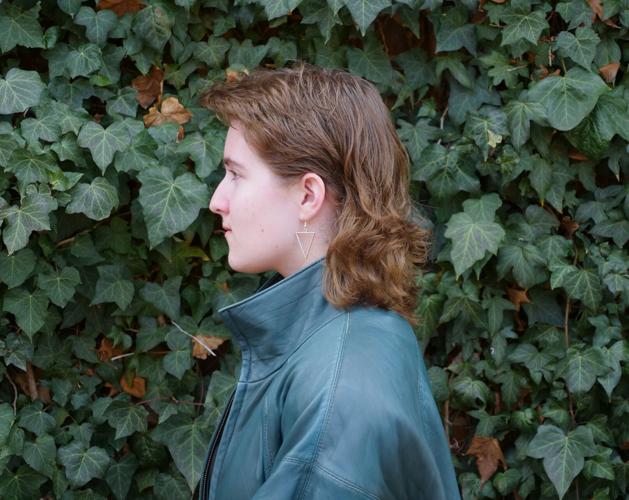 August Stroud's mullet