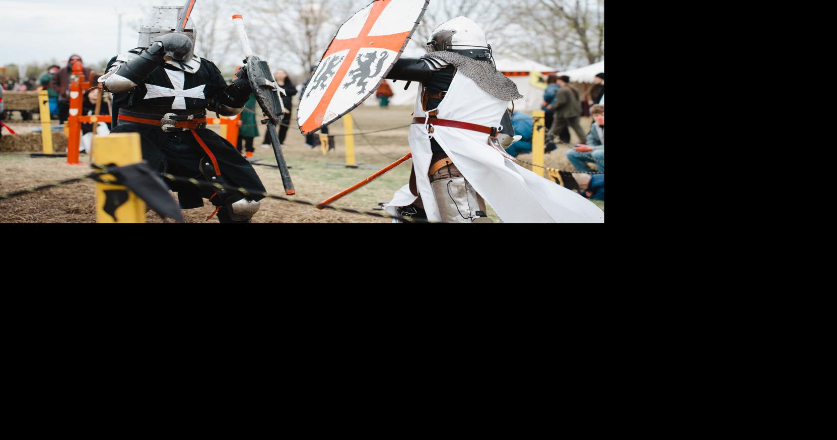 From jousting to putt-putt: What to do in Norman, Oklahoma City for second weekend of April