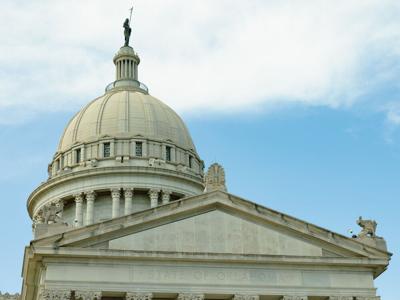 Oklahoma State Capitol