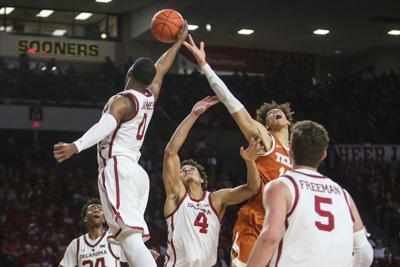 Ou Men S Basketball Sooners Land No 9 Seed In Ncaa Tournament