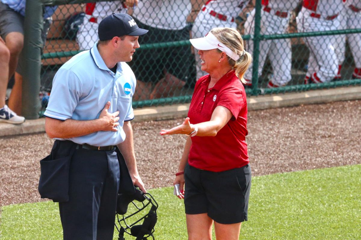 Oklahoma State Softball Coach Salary OU softball Utah hires DJ Gasso