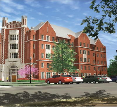 OU Board of Regents approves plans for residential college, names