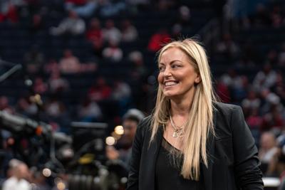 Oklahoma Sooners-Women's gymnastics Collegiate quad-meet