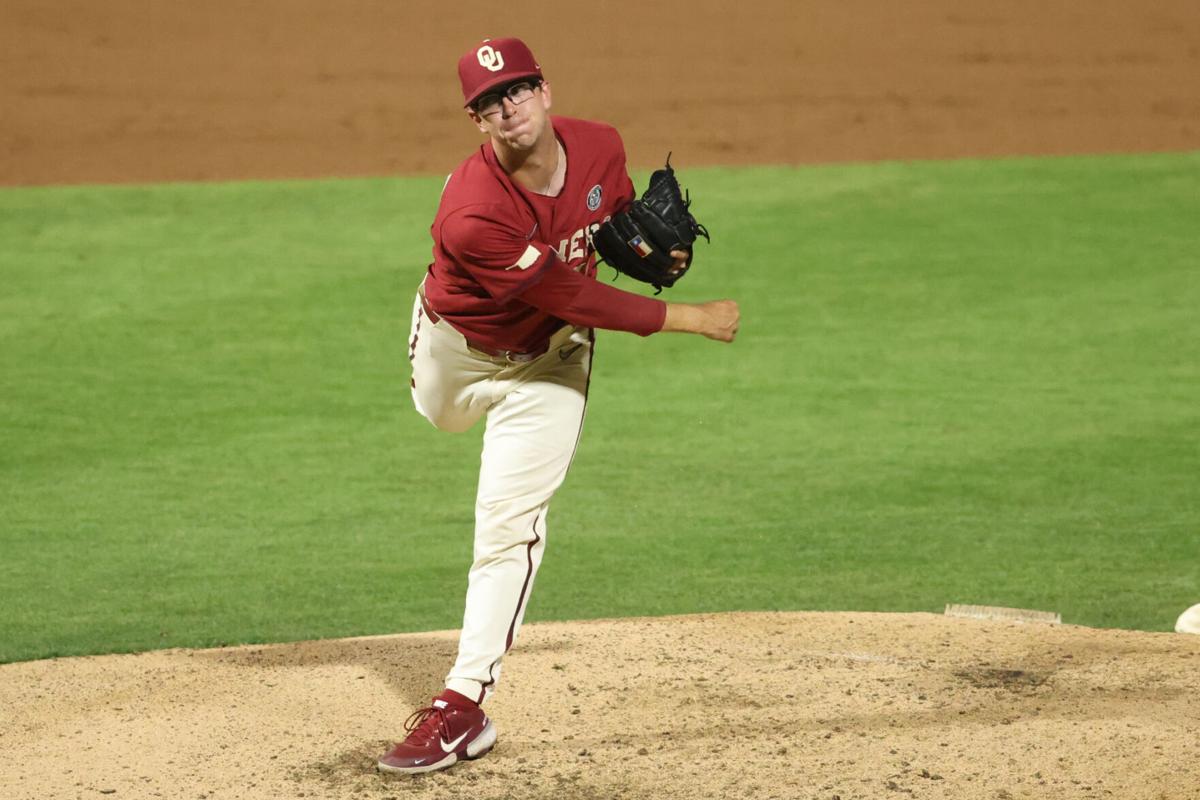 Ou Baseball Sooners Pitching Struggles Continue In Oklahoma State Loss Face Elimination In Big 12 Tournament Sports Oudaily Com Ou Baseball Sooners Pitching Struggles Continue In Oklahoma State Loss Face Elimination In Big 12 Tournament Sports Oudaily Com
