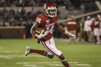 OU football: Sooners wide receiver Charleston Rambo named to ...