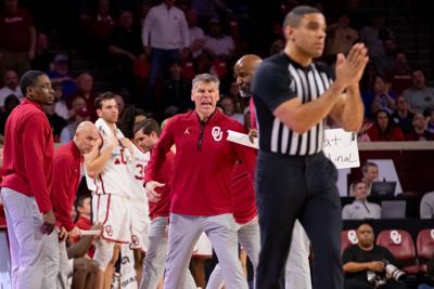 Oklahoma Sooners-Kentucky Wildcats men's basketball