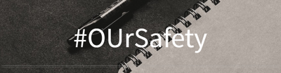 #OUr Safety logo