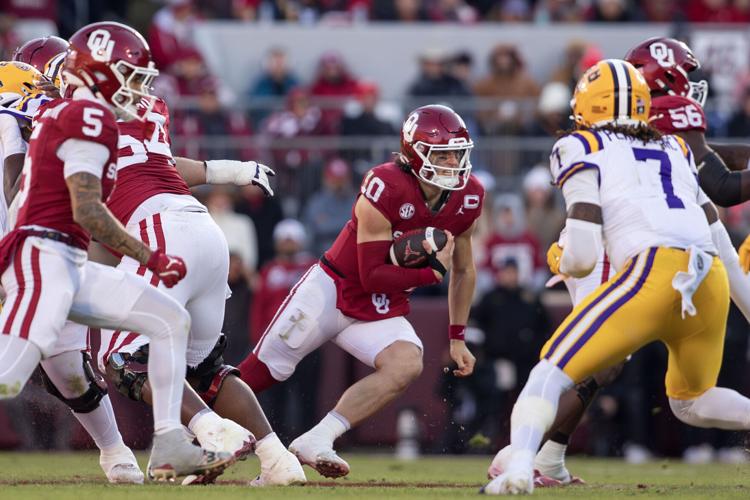 Oklahoma Sooners-Louisiana State University