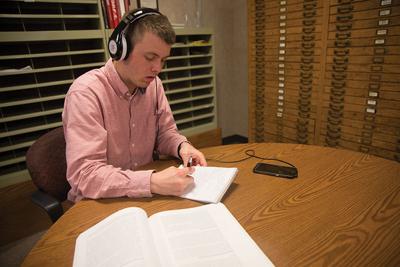 Studying with Music