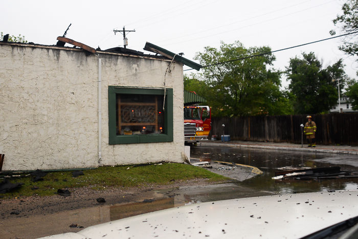 Southside of Othello's