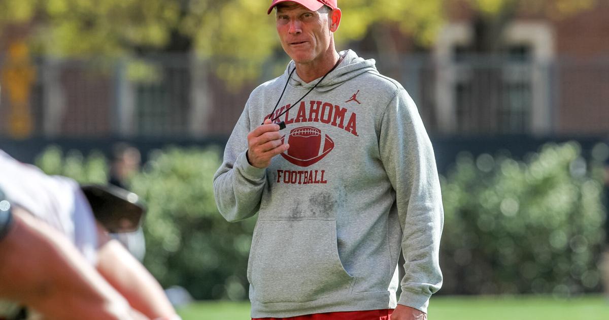 Sooners release depth chart for Arkansas State game Sports