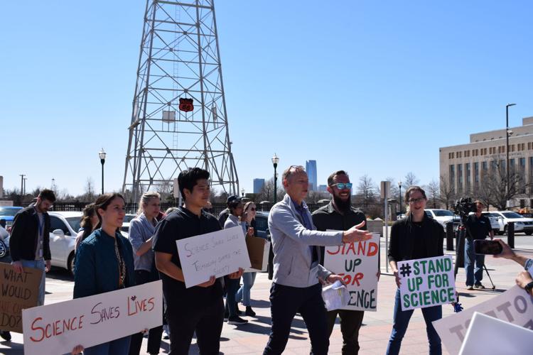 Stand Up For Science
