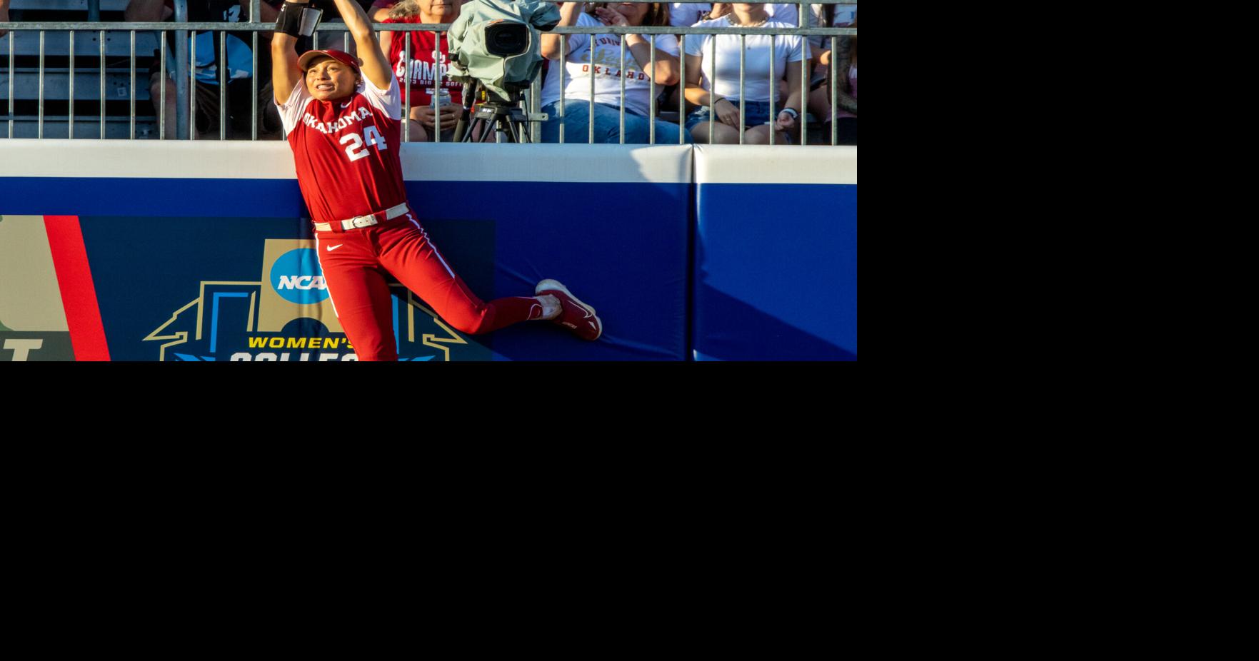 WCWS PHOTOS: OU softball wins national championship with 3-1 victory ...