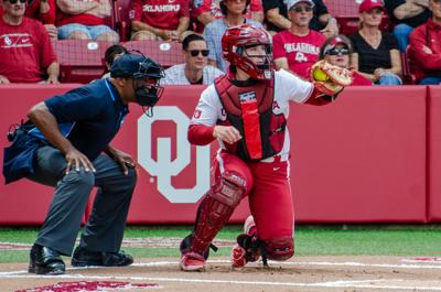Oklahoma-Mississippi State softball NCAA super regionals day one