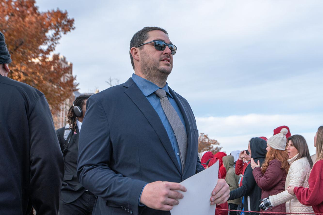 Sooners Jeff Lebby on candidacy for Mississippi State job Sports