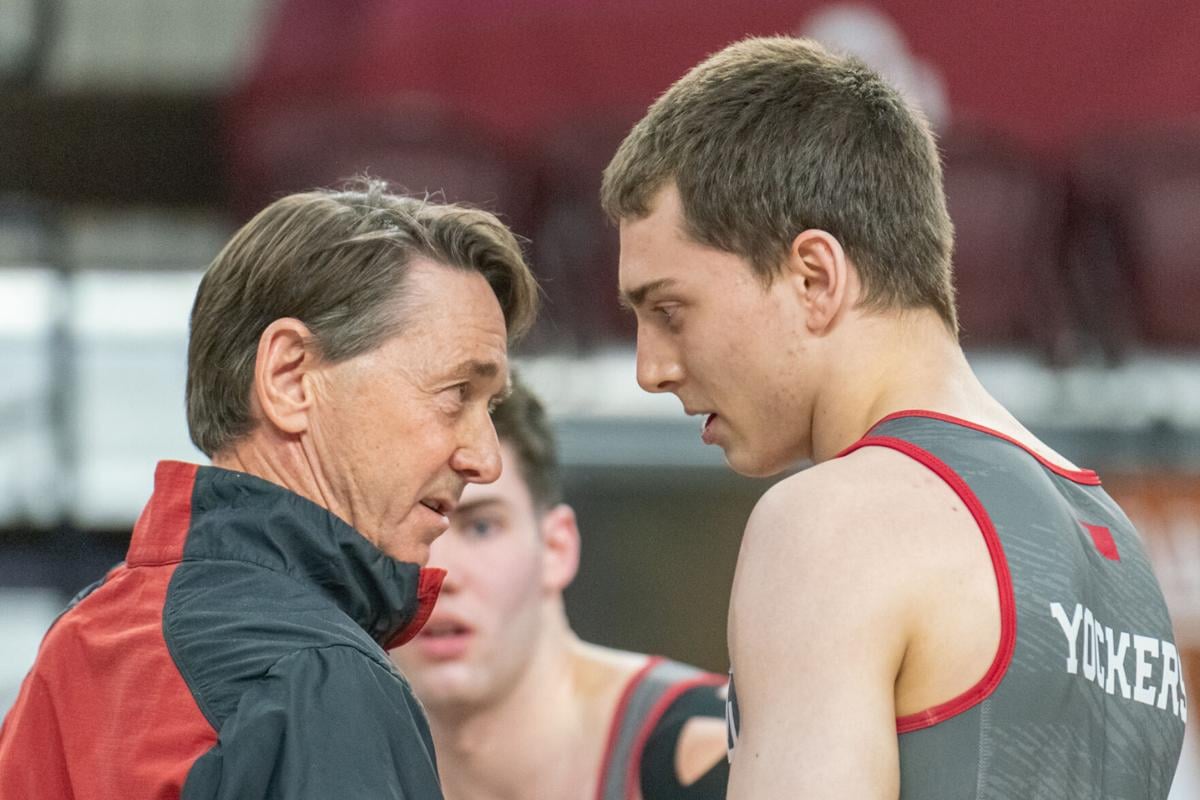 'He makes dreams happen' Mark Williams' 25year career with OU