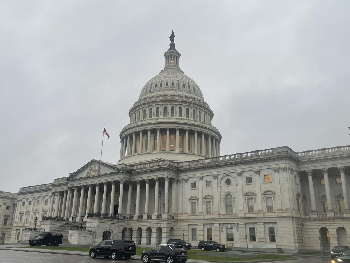 Congress Avoids Government Shutdown, Passes Bipartisan Bill | News ...