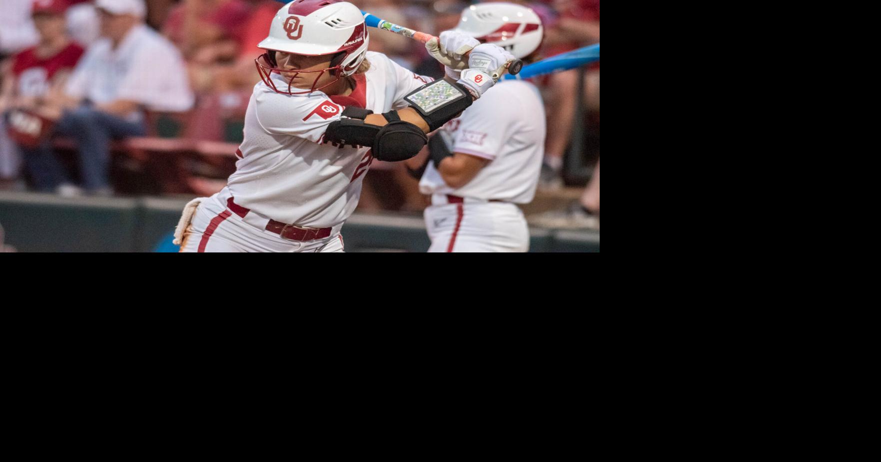 OU softball Sooners explode in first inning, Nicole May strikes out six 3 takeaways from NCAA