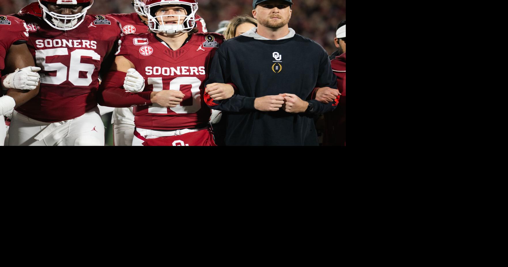 Washington State wide receiver Mackenzie Alleyne commits to OU football