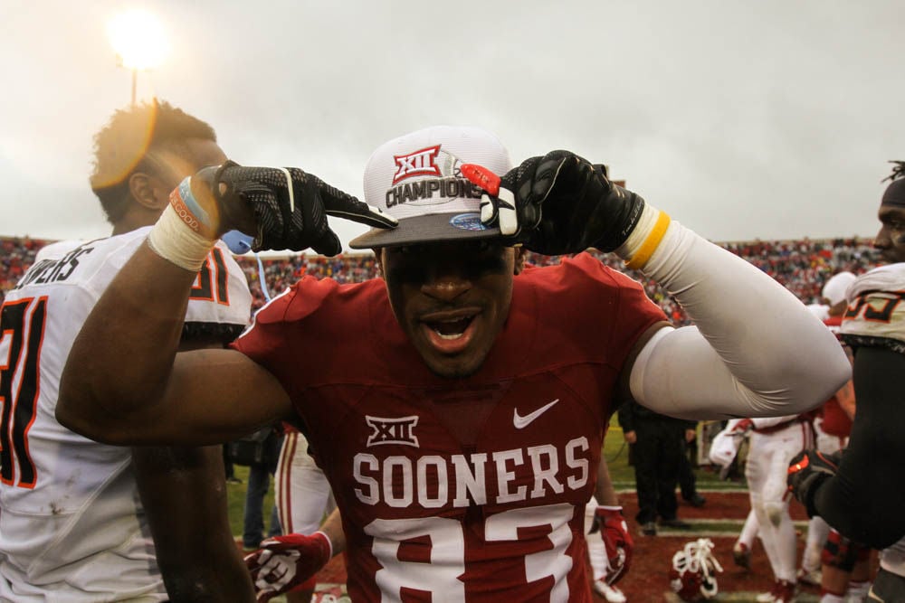 big 12 championship hat