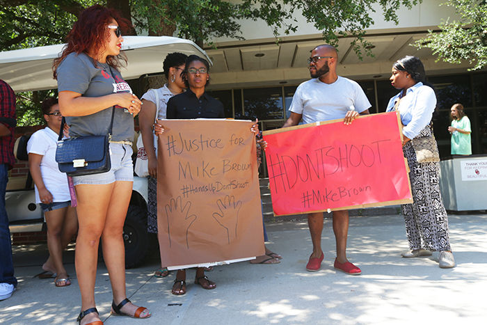 Mike Brown Rally