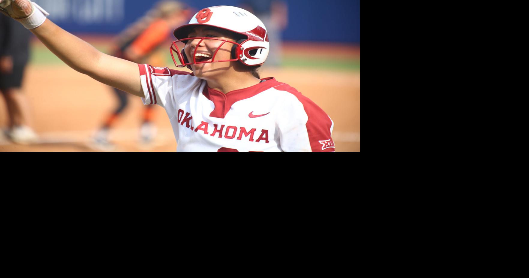 Women’s College World Series How OU softball’s Tiare Jennings evolved