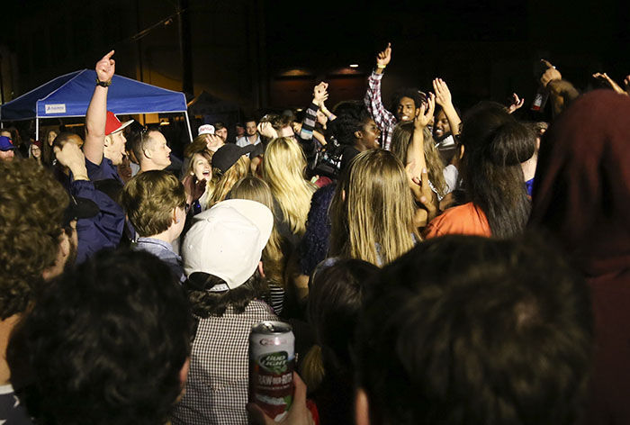 Sammus joins the crowd