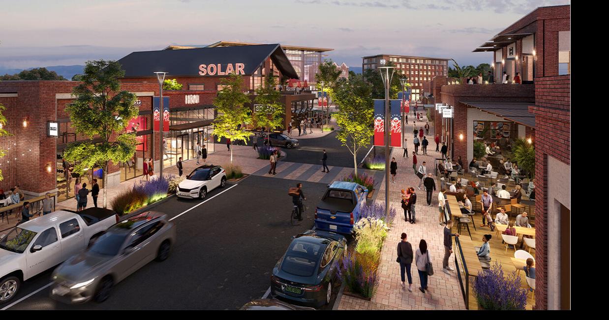 Cleveland County Commissioners approve up to $50 million bond sale for Rock Creek Entertainment District arena