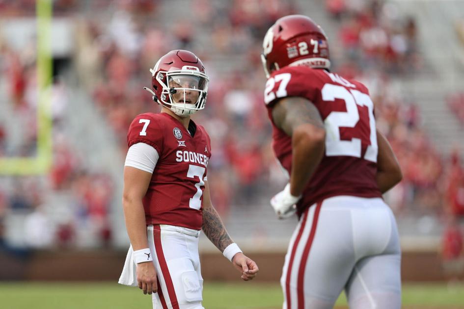OU football: Sooners set 2021 nonconference schedule ...