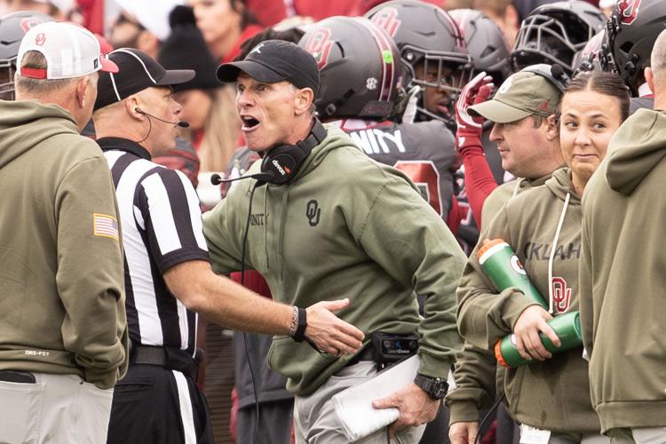 Oklahoma-Missouri football