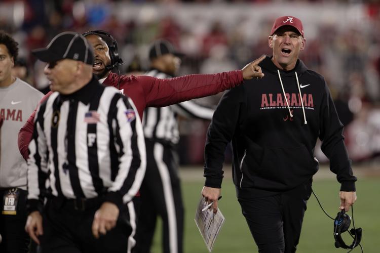 Oklahoma-Alabama football
