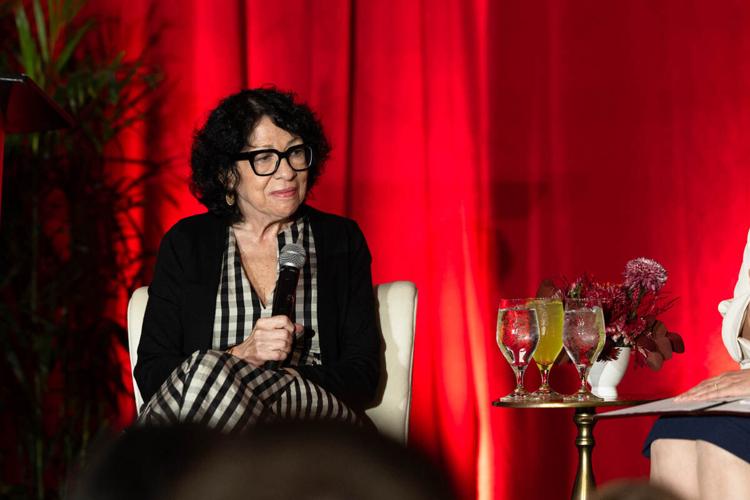 Sotomayor lecture at OU-Tulsa