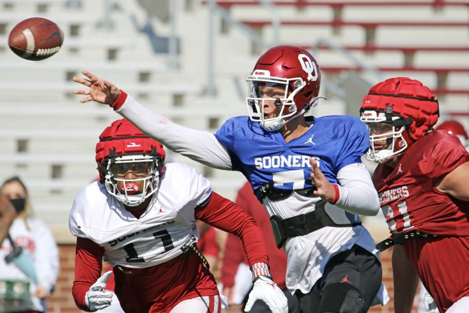 Ou Football Sooners Quarterback Spencer Rattler Releases Official Merchandise Website Sports Oudaily Com