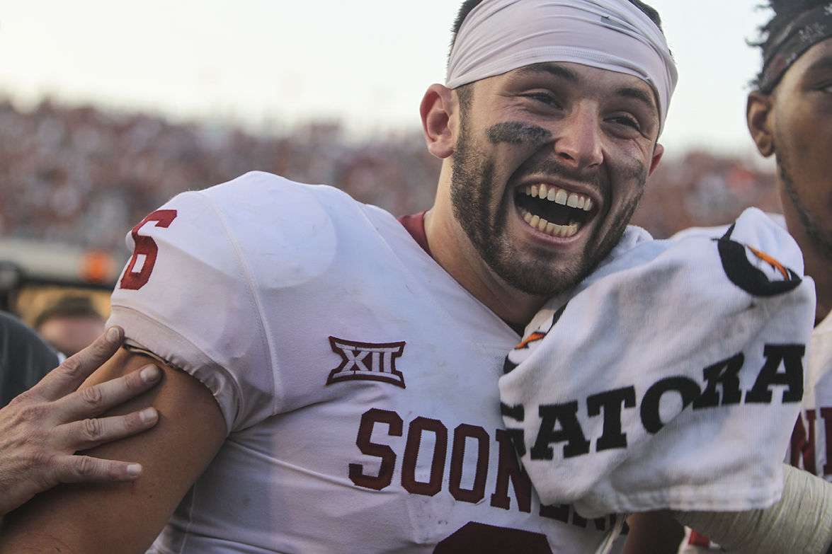 Oklahoma football: Baker Mayfield deals with emotions of final game